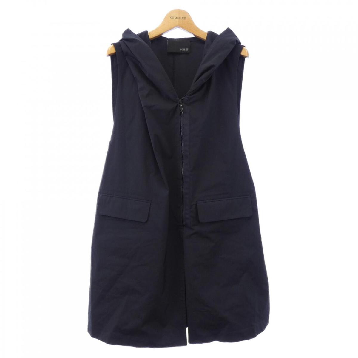 バジーレ28 BASILE 28 ロングベスト【中古】|KOMEHYO ONLINESTORE 店