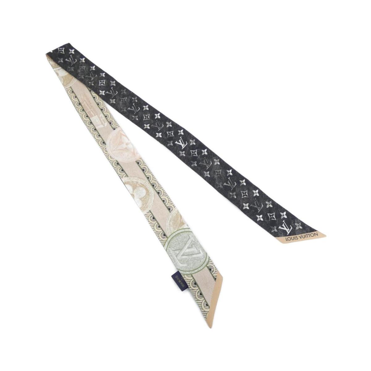 ルイヴィトン バンドーBB マル メルヴェイユーズ M93323 えり巻き【中古】