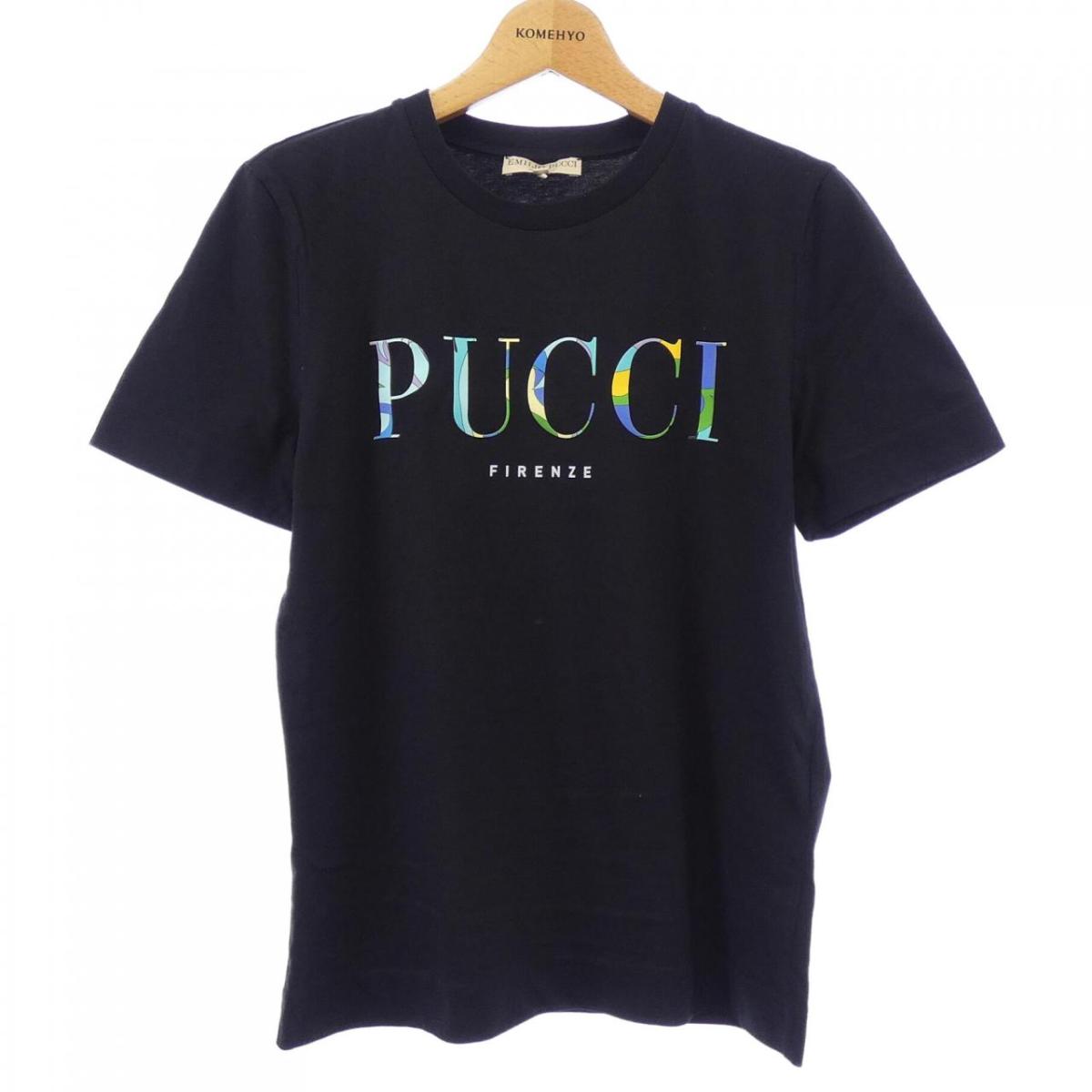 エミリオプッチ EMILIO PUCCI ティーシャツ【中古】