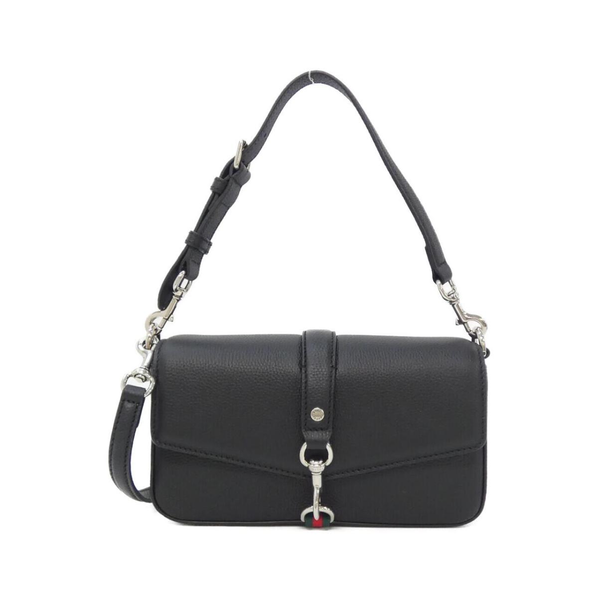 【未当てはめる品】グッチ 821623 AAESU ショルダーバッグ【中古】
