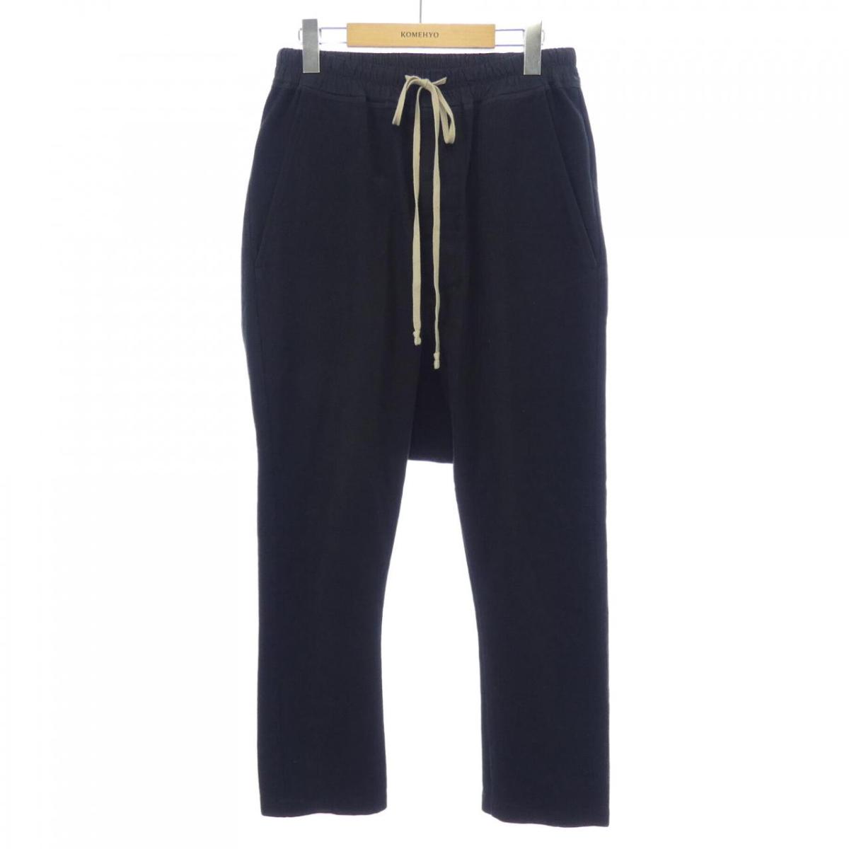 リックオウエンス Rick owens RU19F4380-CF ズボン下【中古】