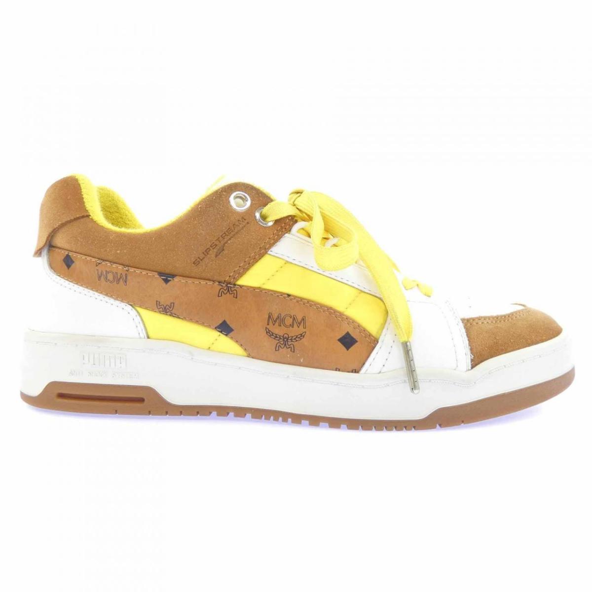 ピューマ PUMA MCM スニーカー【中古】