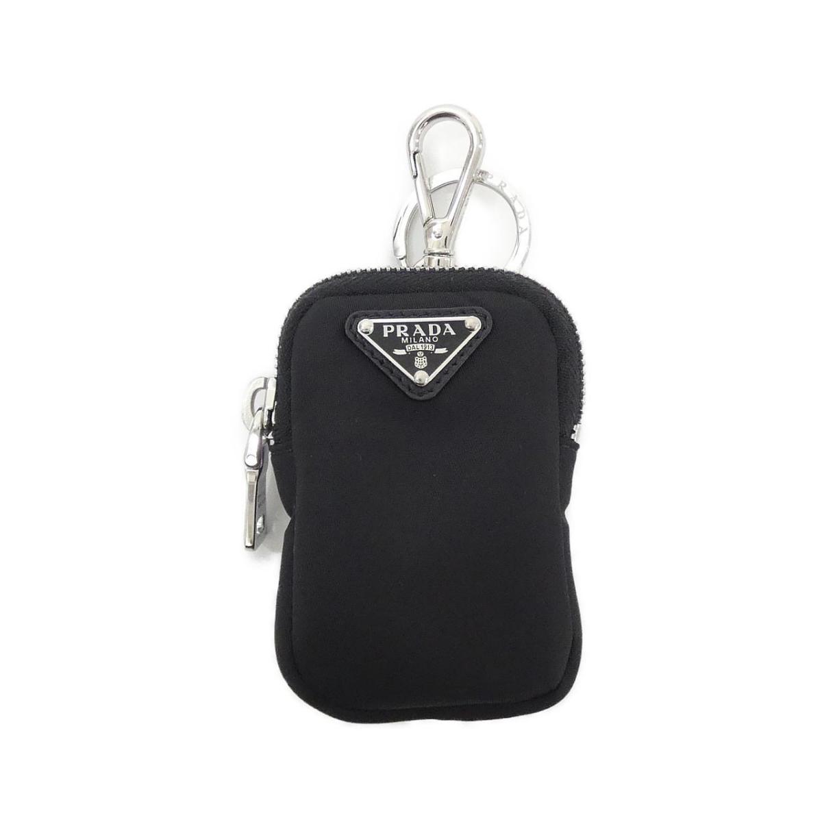 プラダ 1TT119 合切袋【中古】