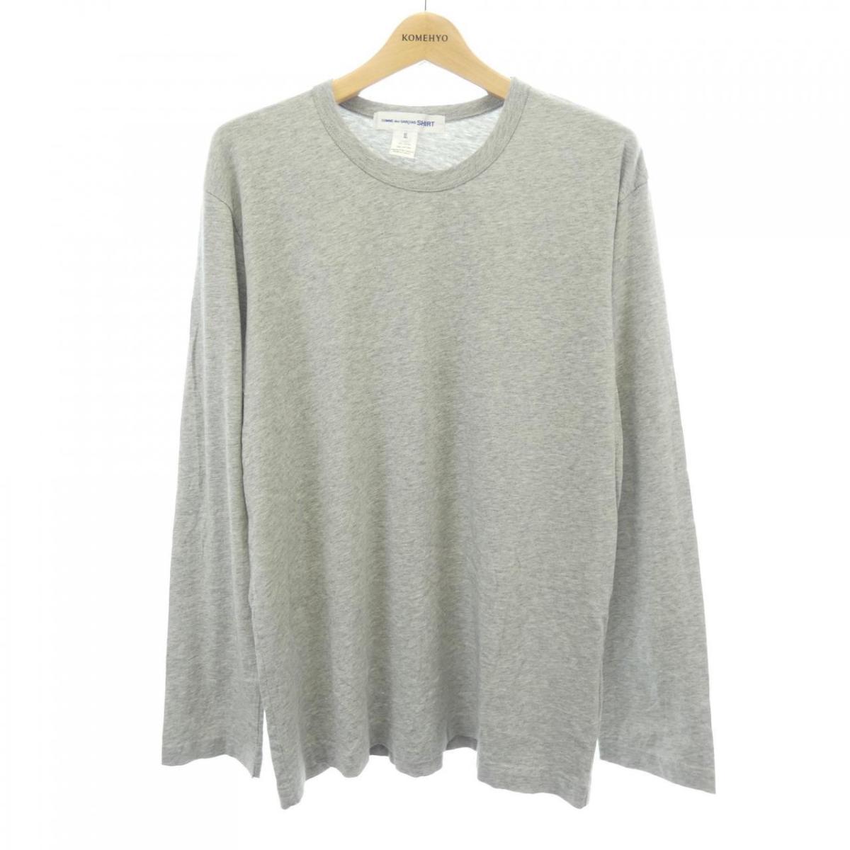 コムデギャルソンシャツ COMME des GARCONS SHIRT FZ-T001 ティーシャツ【中古】