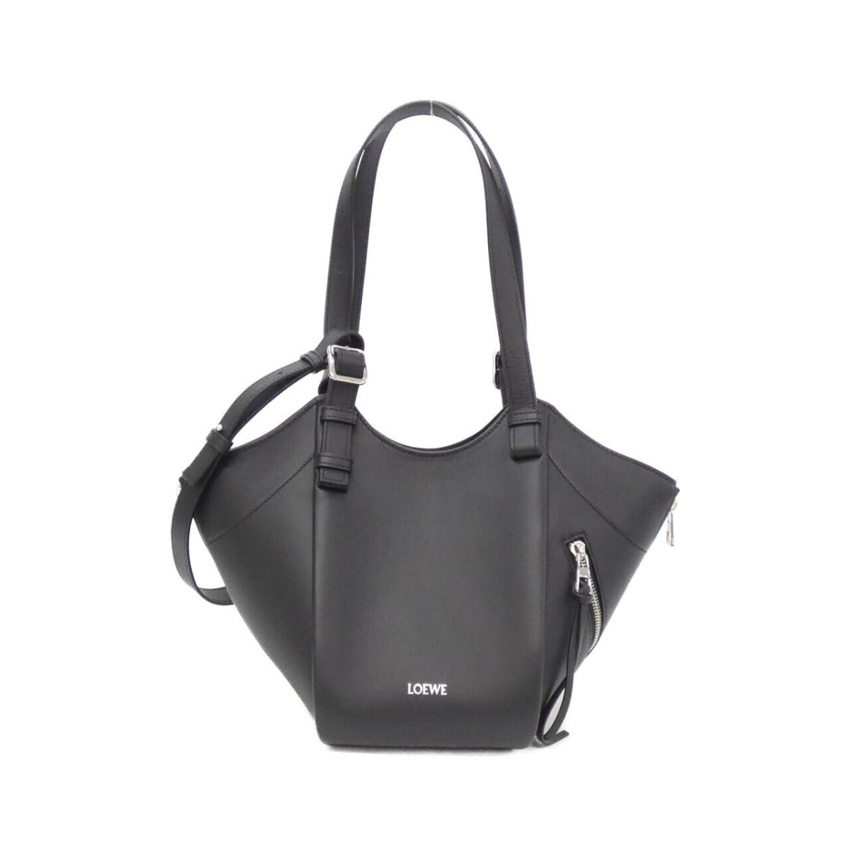 【新品】ロエベ ハンモック フリップ 御徒面子 A538HHBX07 ショルダーバッグ【新品】