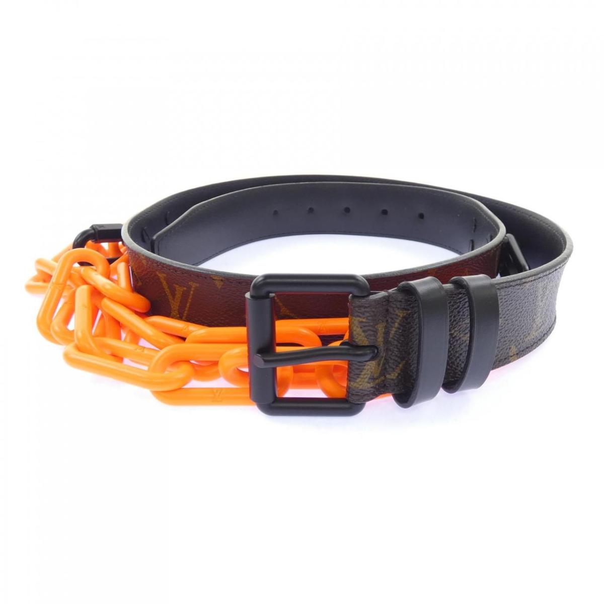 ルイヴィトン LOUIS VUITTON BELT【中古】