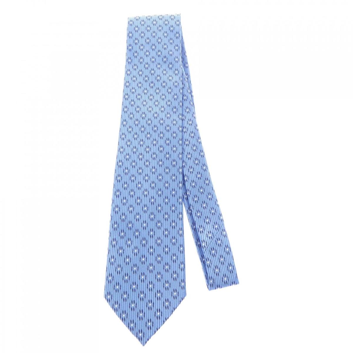 エルメネジルドゼニア Ermenegildo Zegna NECKTIE【中古】
