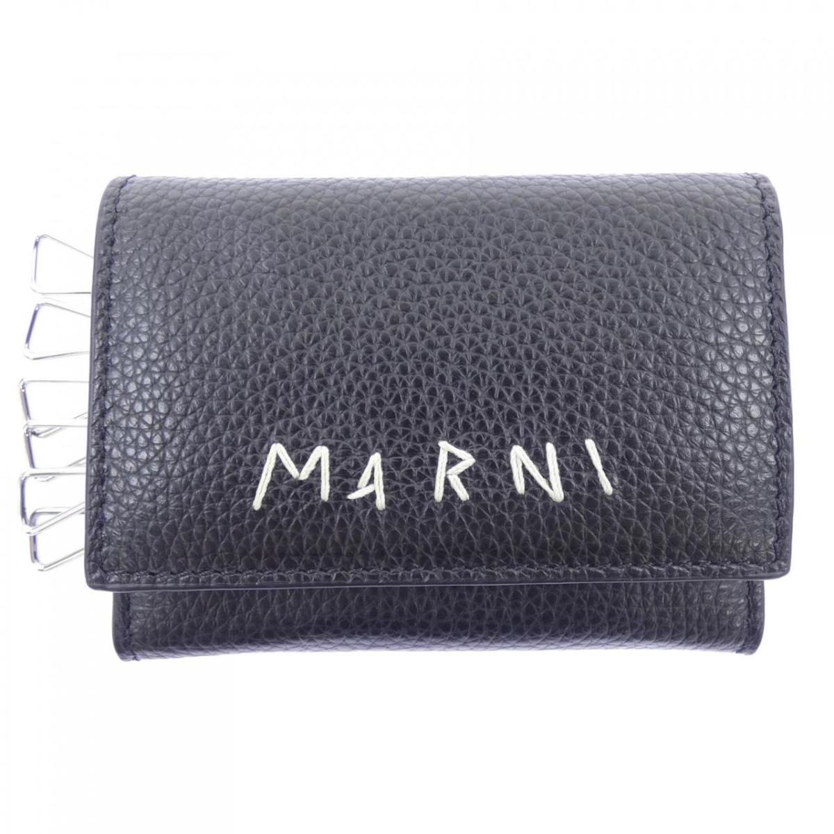 マルニ MARNI PCMI0017U2 KEY CASE【中古】