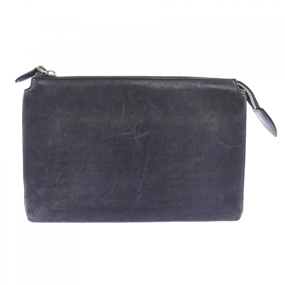 ベルルッティ Berluti テルシオ ジップポーチ BAG【中古】