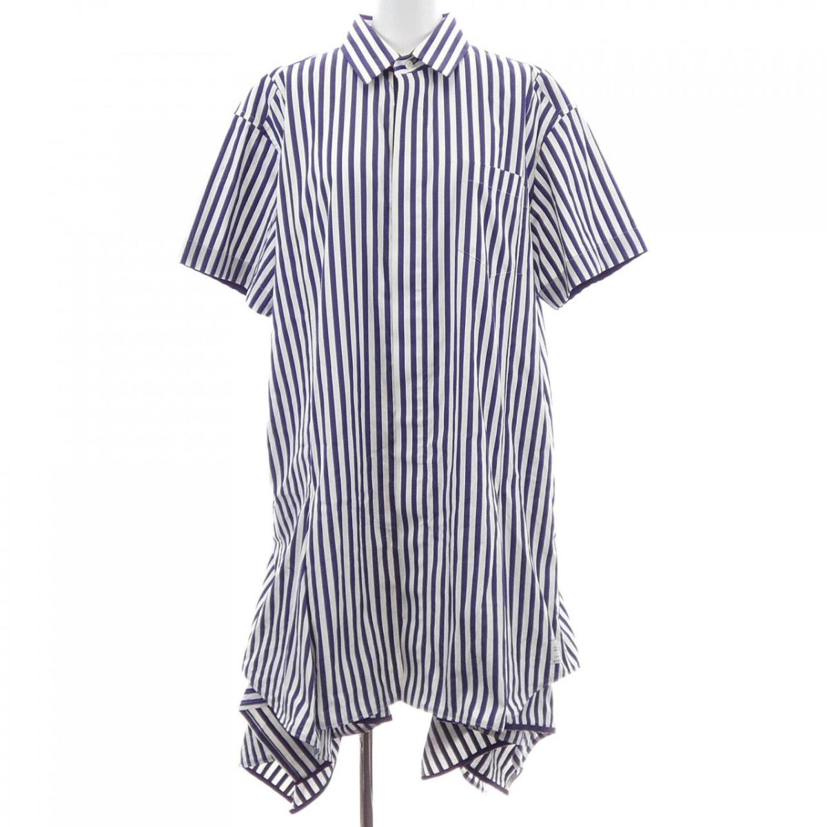 サカイ SACAI THOMAS MASON 24-07157 衣装【中古】