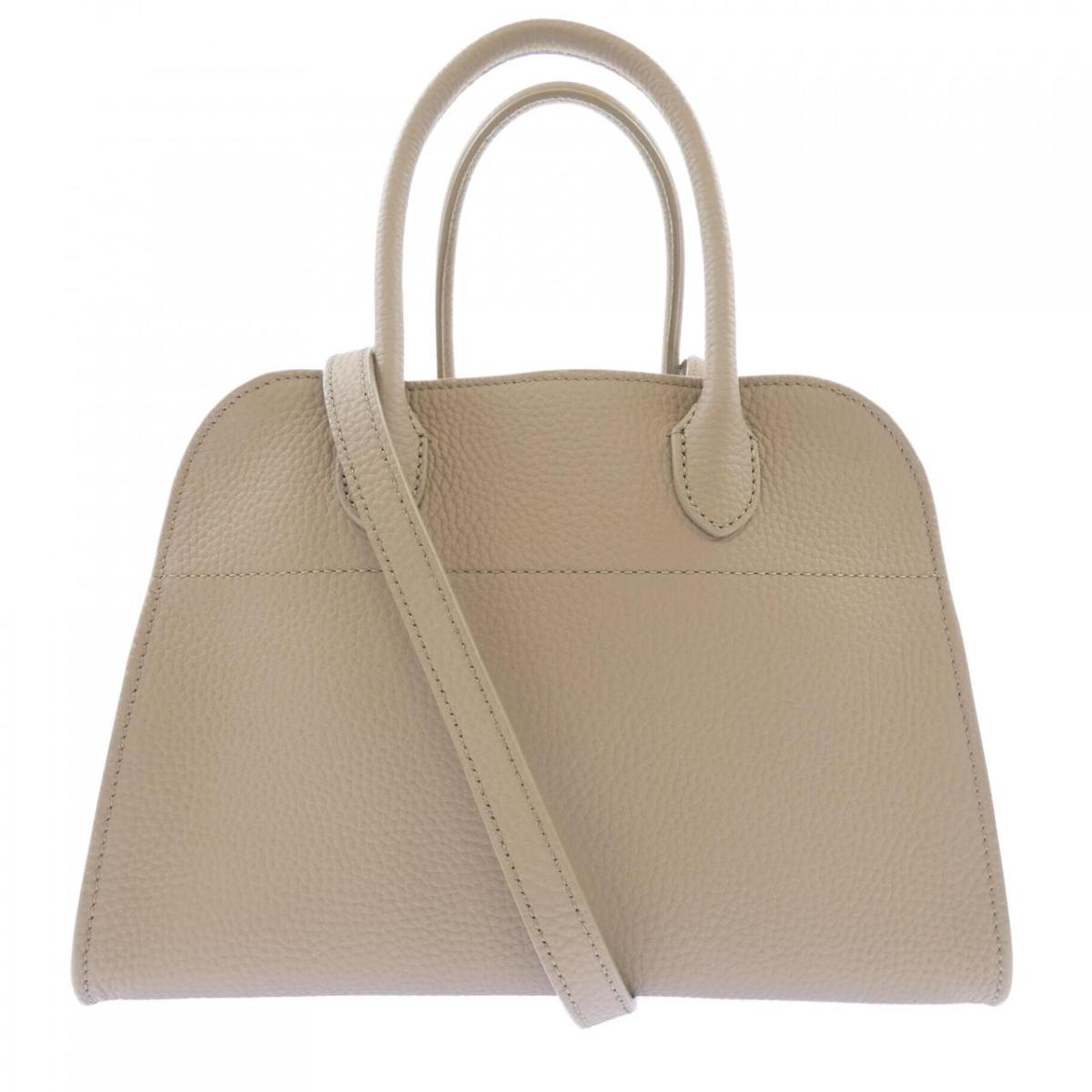 ザロウ THE ROW ソフトマルゴー SOFT MARGAUX W1190 L133 BAG【中古】