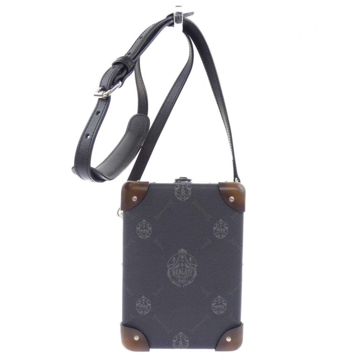 ベルルッティ Berluti GLOBE TRO TTER BAG【中古】｜KOMEHYO ONLINESTORE 店