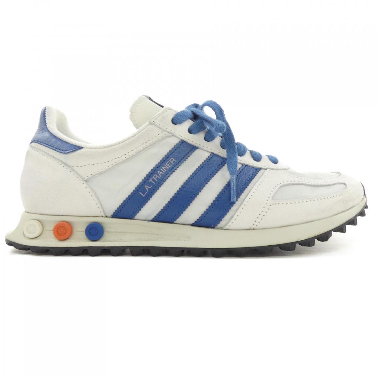 アディダス ADIDAS JR3610 スニーカー【中古】