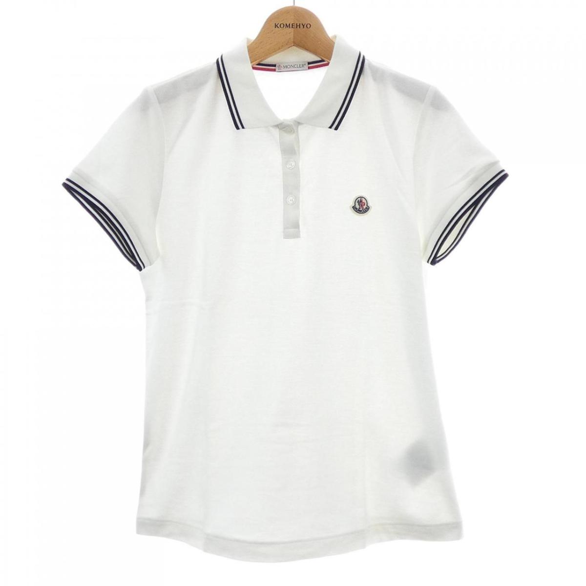 モンク軌跡 MONCLER スポーツシャツ【中古】