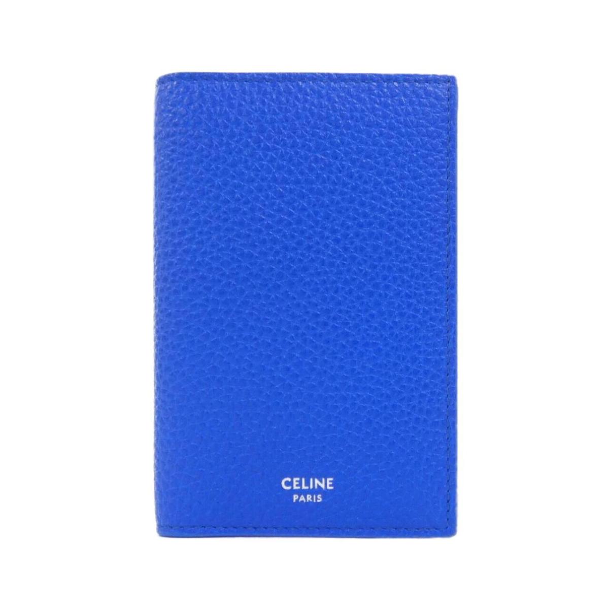セリーヌ 10K873GTH 歌留多容れもの【中古】