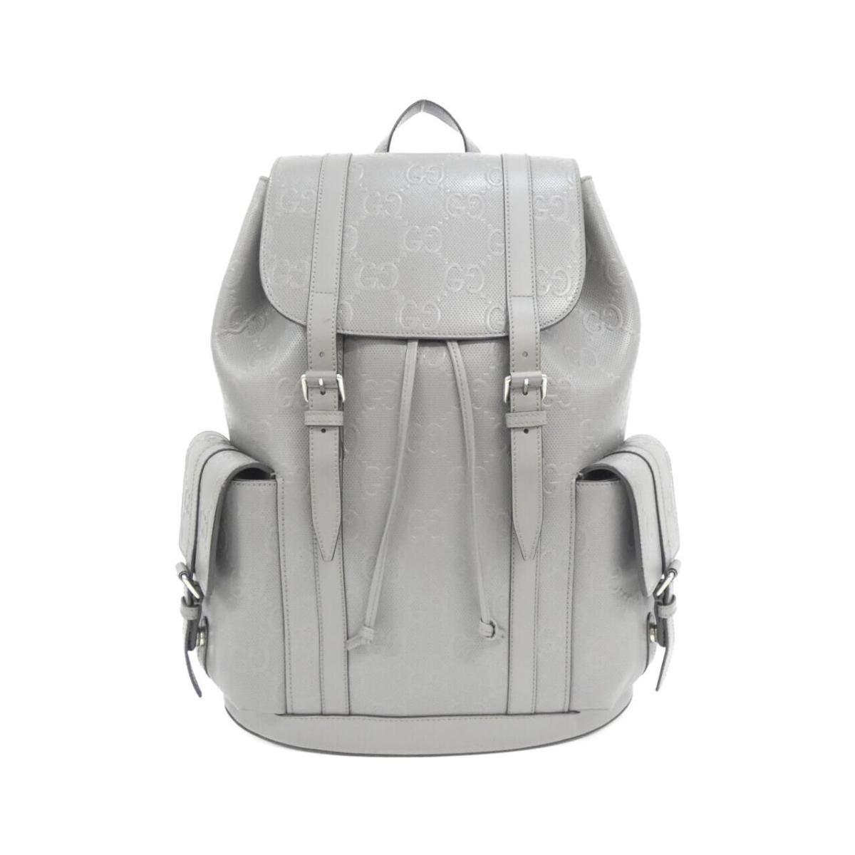 グッチ 625770 1W3BN 背嚢【中古】