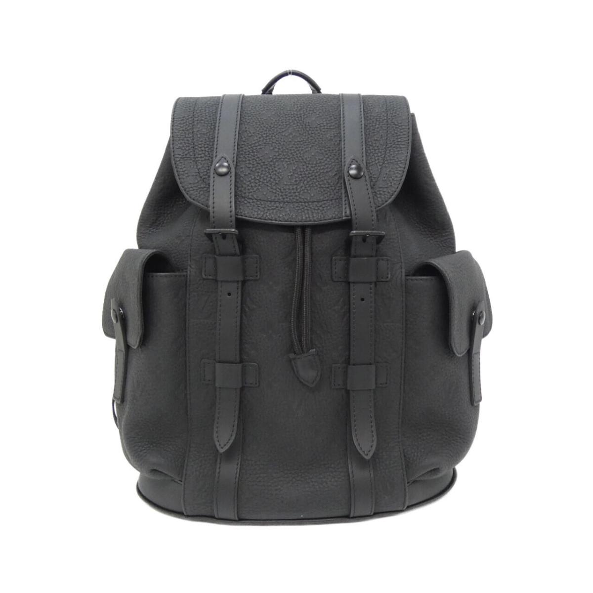 ルイヴィトン トリヨン モノグラム クリストファー PM M20899 背嚢【中古】