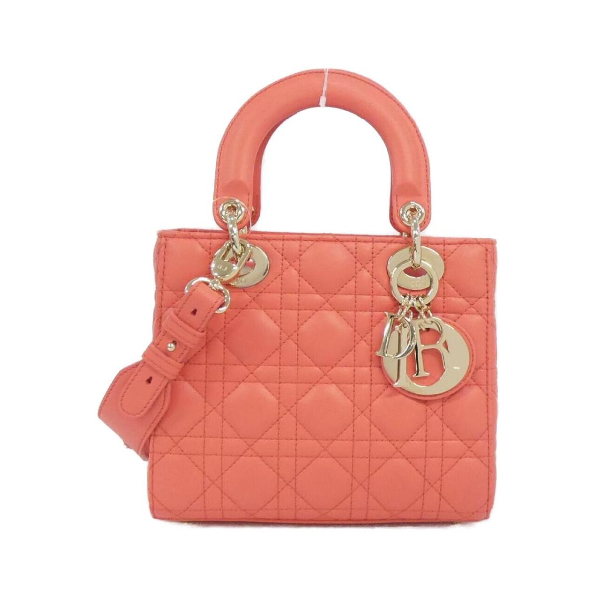 【新品】ディオール MY ABCDIOR 小母さん クリスチャンディオール スモール M0538ONGE 御徒面子【新品】