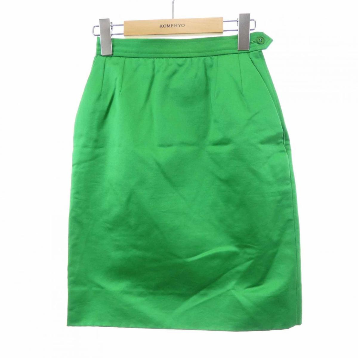 【ヴィンテージ】イヴサンローラン YVES SAINT LAURENT スコート【中古】