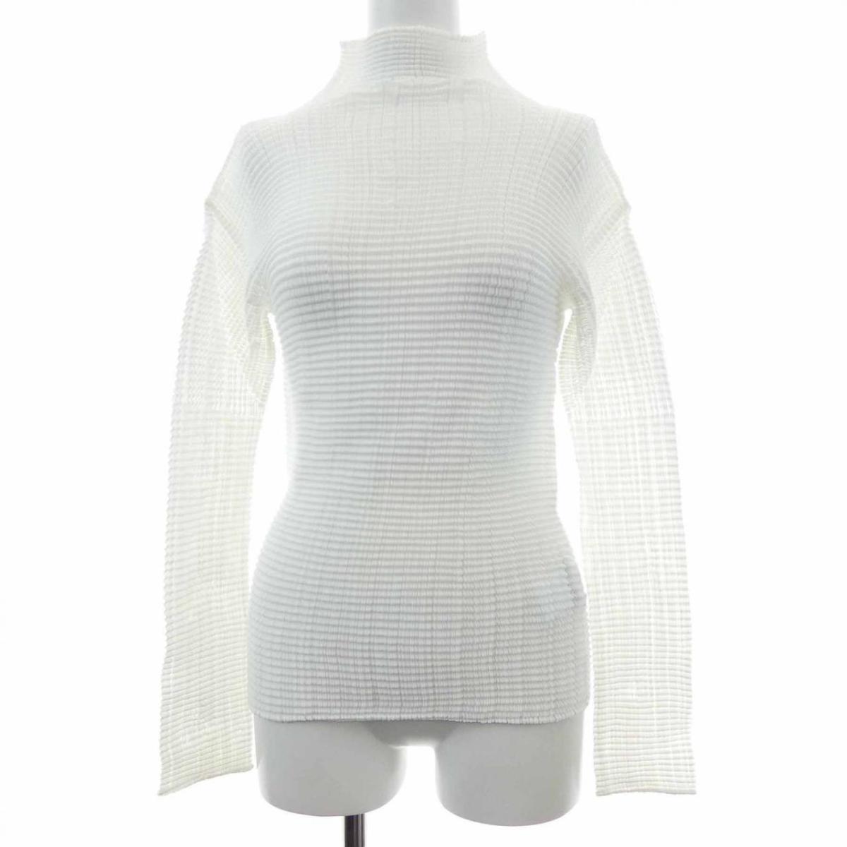 【ヴィンテージ】イッセイミヤケ ISSEY MIYAKE IM92-FT106 トップス【中古】