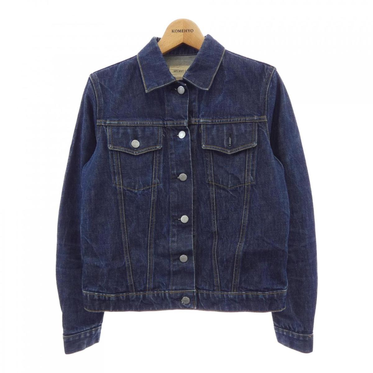 ヘルムートラング HELMUT LANG ジーンズ上衣【中古】