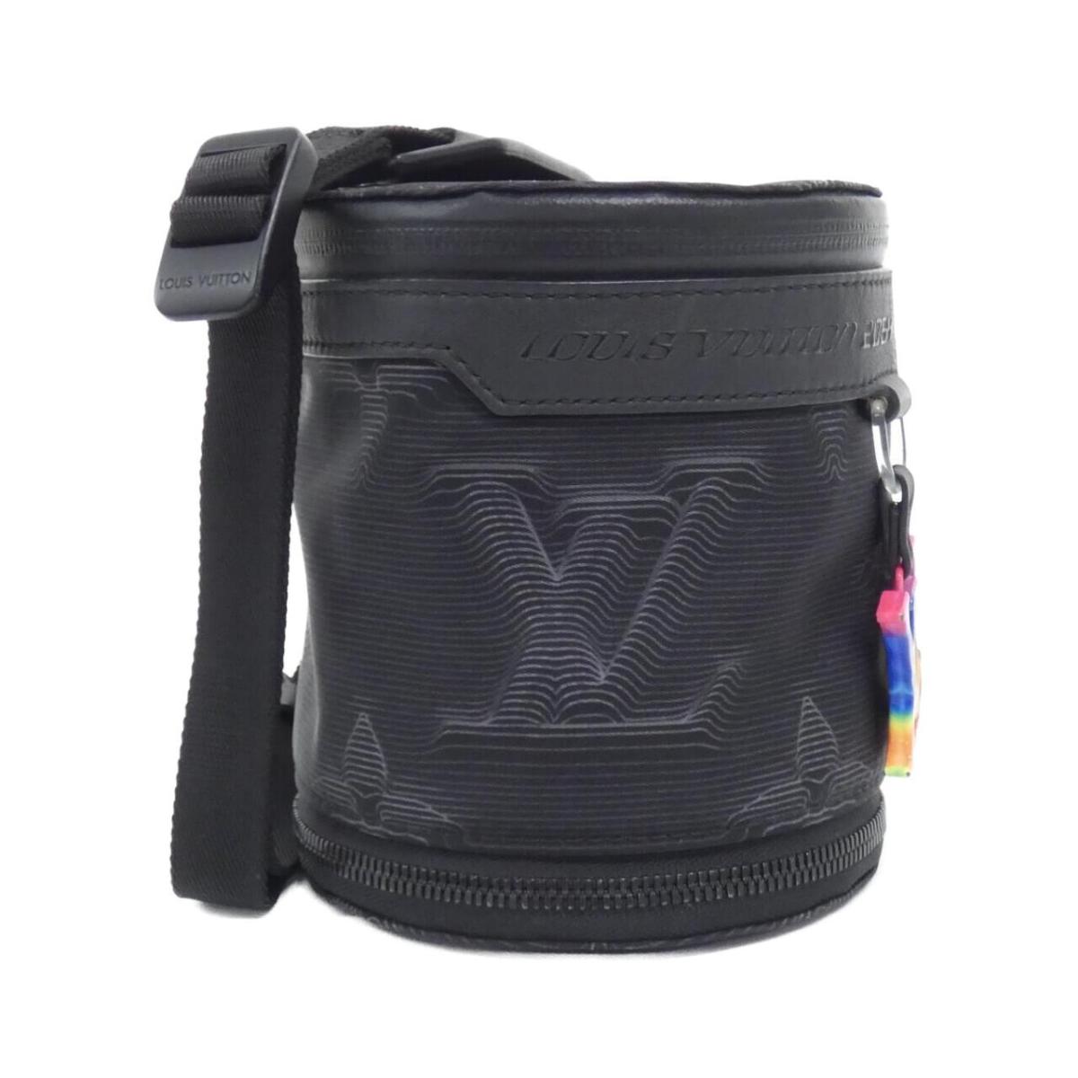 ルイヴィトン LOUIS VUITTON 2054 エクスパン ダブル ポロション M45604 ショルダーバッグ【中古】