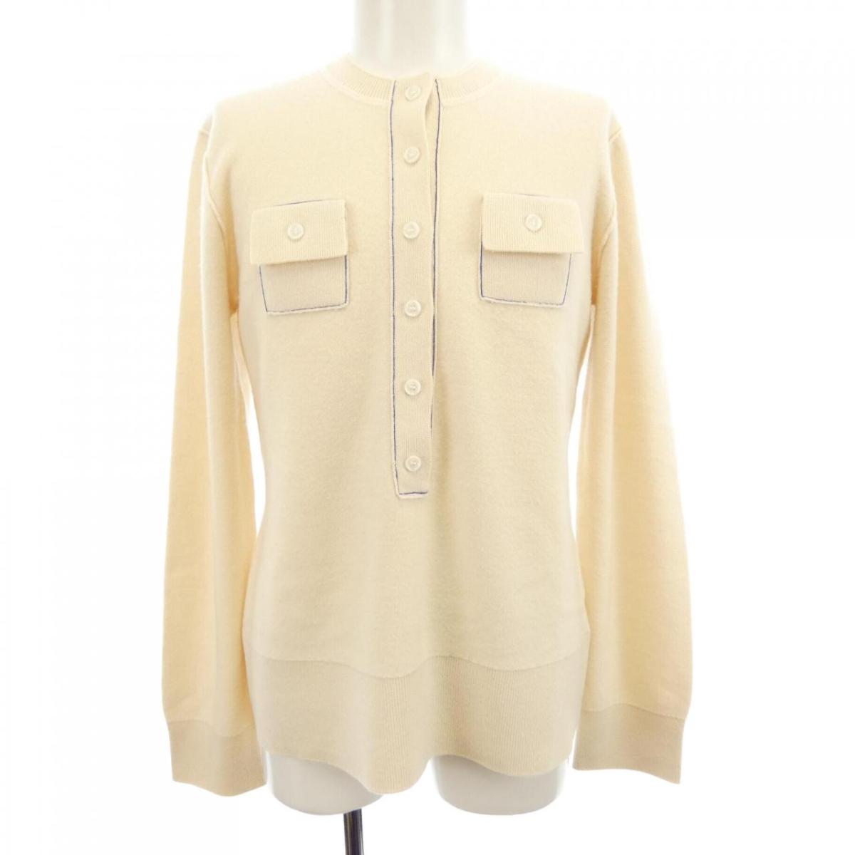 バーバリー BURBERRY 8072068 編み物【中古】