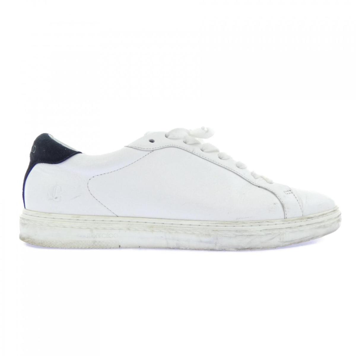 ジミーチュウ JIMMY CHOO スニーカー【中古】