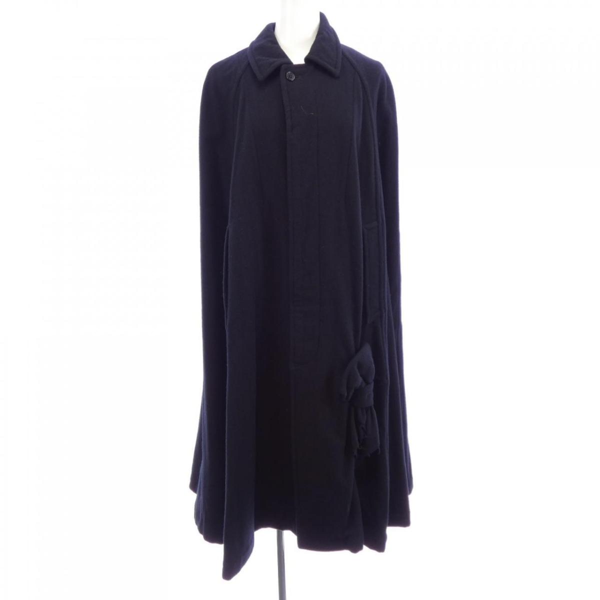コムデギャルソン COMME des GARCONS キーパー-C010 ポンチョ【中古】