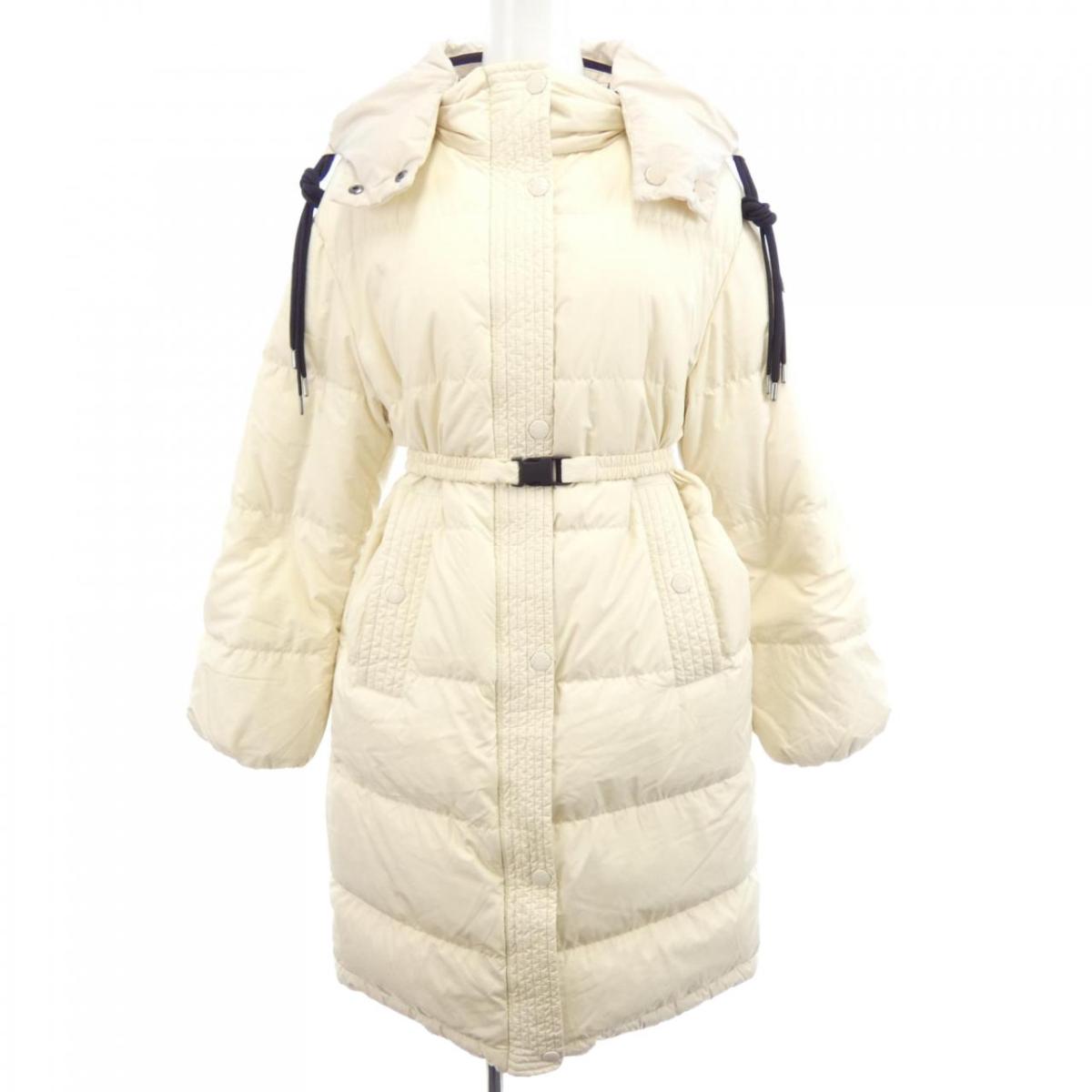 モンク軌跡 MONCLER ERYSIMUM 落ち込む厚地の外套【中古】