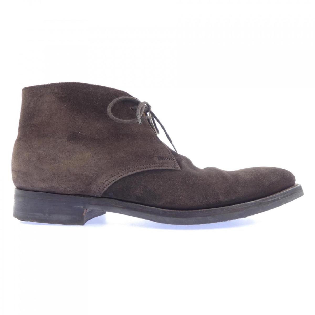 クロケットアンドジョーンズ CROCKETT\u0026JONES TETBURY シューズ【中古】