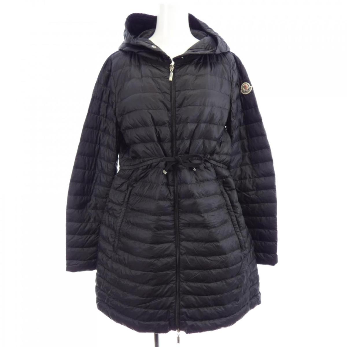 モンク軌跡 MONCLER BARBEL 落ち込む厚地の外套【中古】
