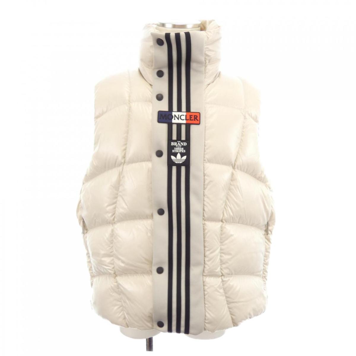 モンク軌跡 天賦の才 MONCLER GENIUS ADIDAS BOZON 落ちこむより良い【中古】