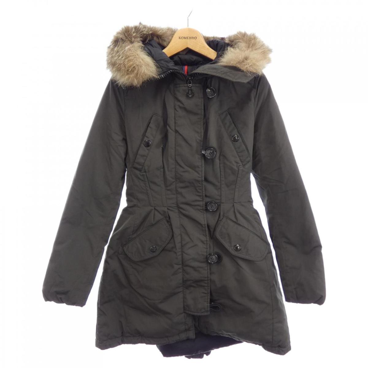 モンク軌跡 MONCLER ARRIETTE 落ち込む厚地の外套【中古】