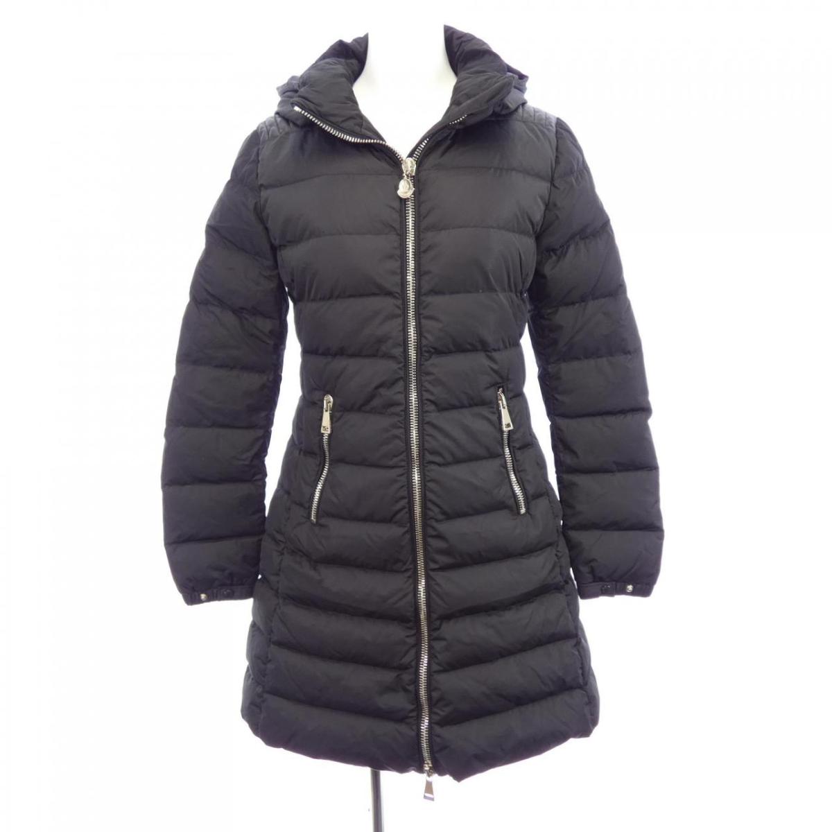 モンク軌跡 MONCLER OROPHIN 落ち込む厚地の外套【中古】