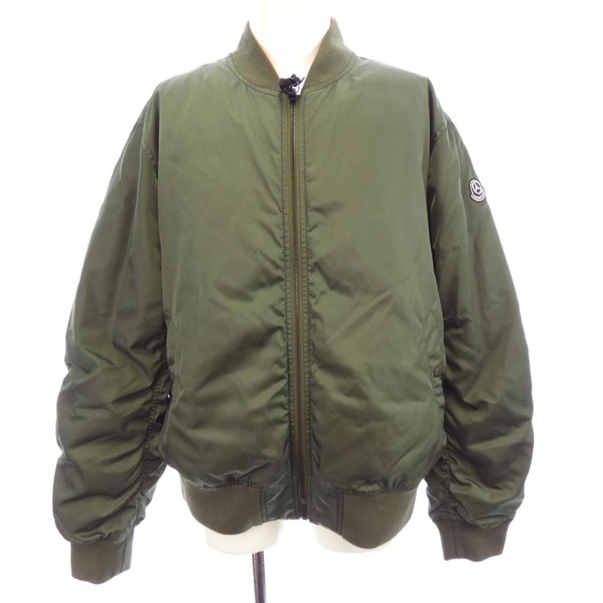 モンク軌跡 天賦の才 MONCLER GENIUS MERCEDES-BENZ BY NIGO NEPER 落ちこむ上衣【中古】
