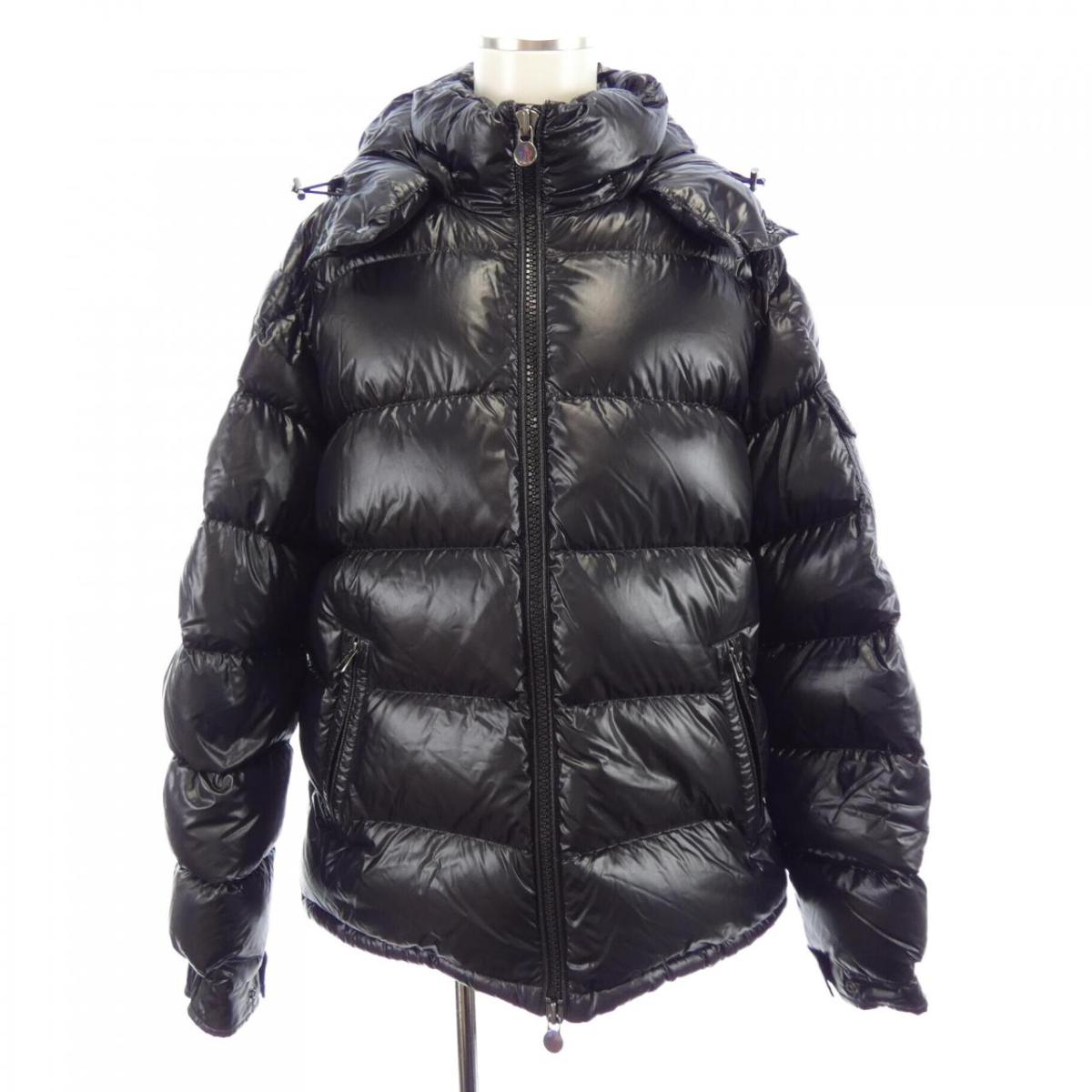 モンク軌跡 MONCLER MAYA 落ちこむ上衣【中古】