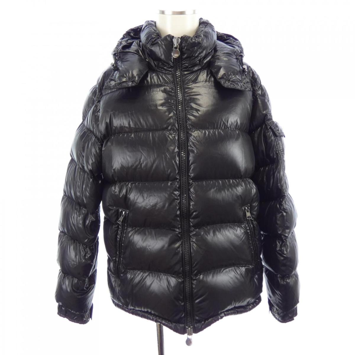 モンク軌跡 MONCLER MAYA 落ち込む上衣【中古】