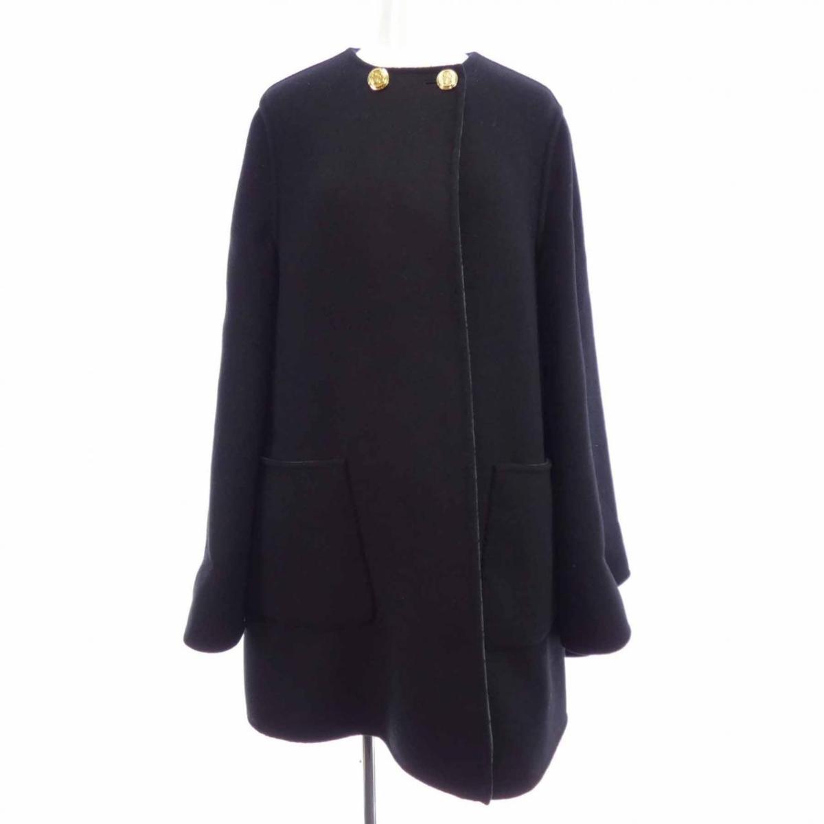 グッチ GUCCI ダイアゴナルG 746532 ZANAX 厚地の外套【中古】