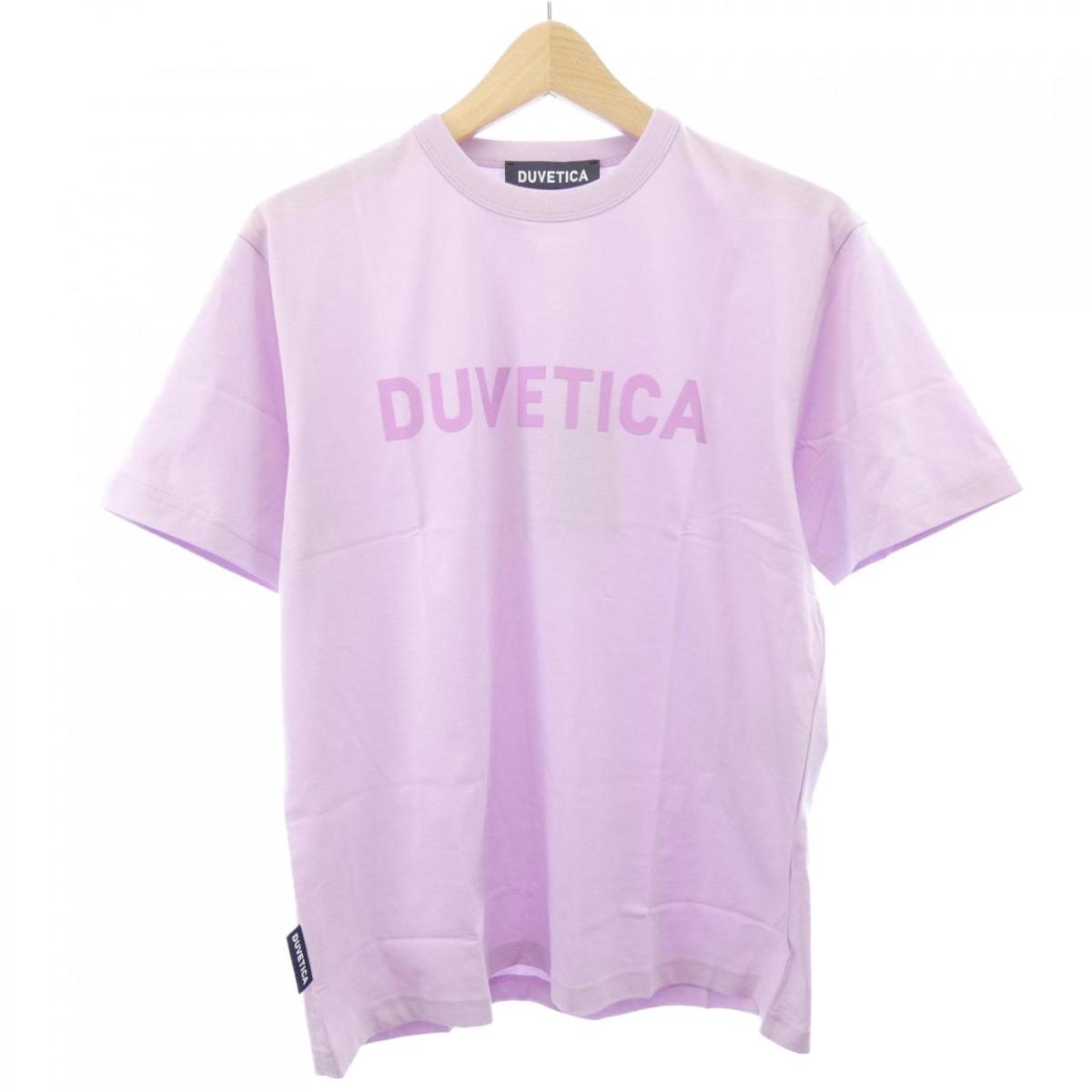 デュベティカ DUVETICA VXRT01131 プルオーバー【中古】