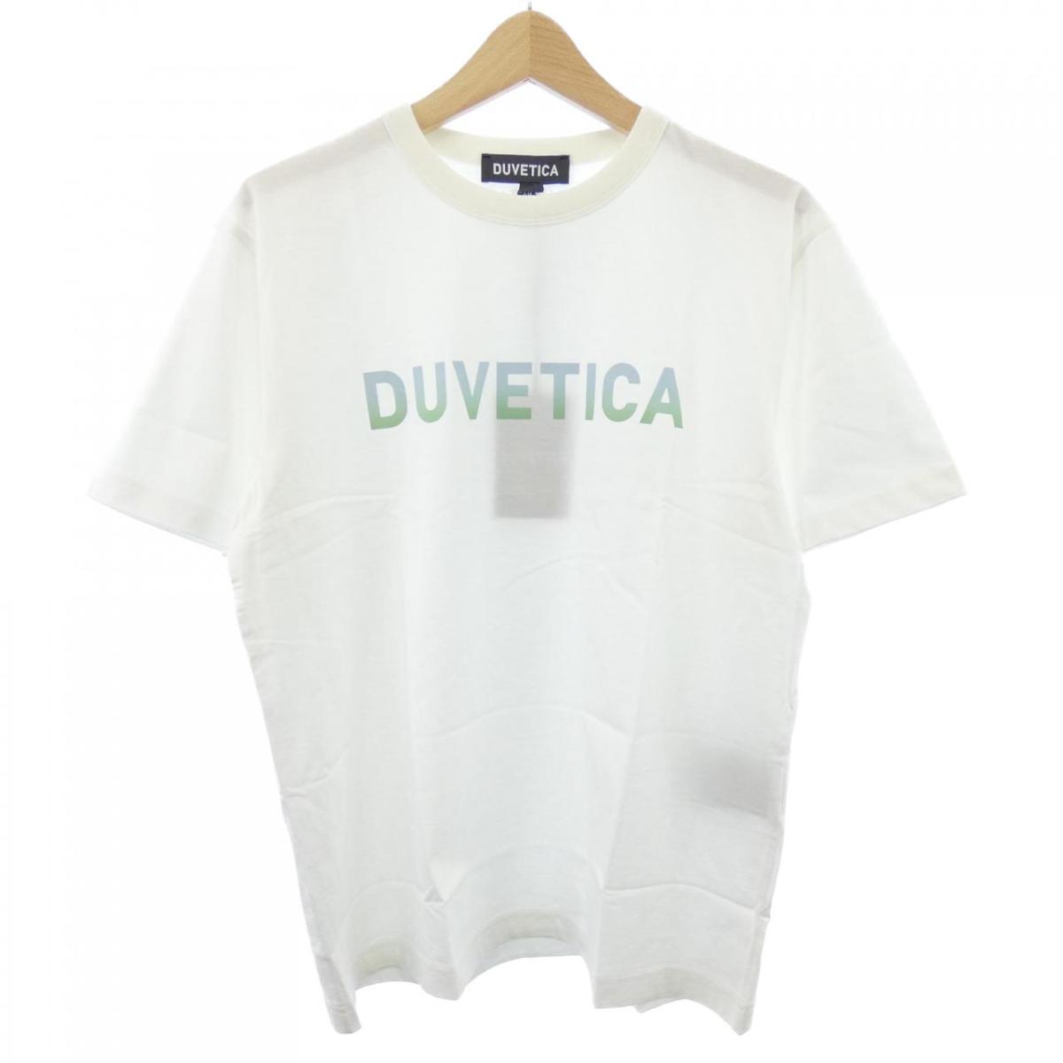 デュベティカ DUVETICA VXRT30131 プルオーバー【中古】