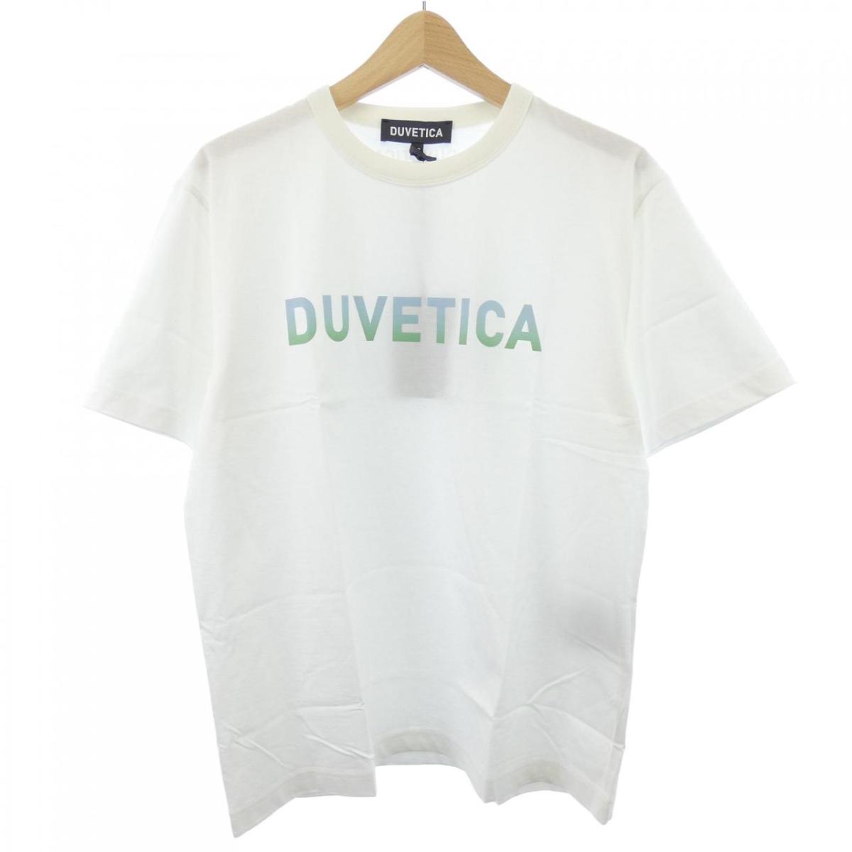 デュベティカ DUVETICA VXRT30131 プルオーバー【中古】