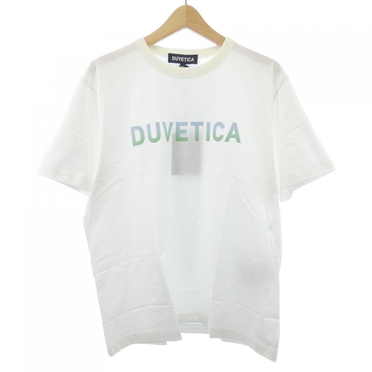 デュベティカ DUVETICA VXRT30131 プルオーバー【中古】