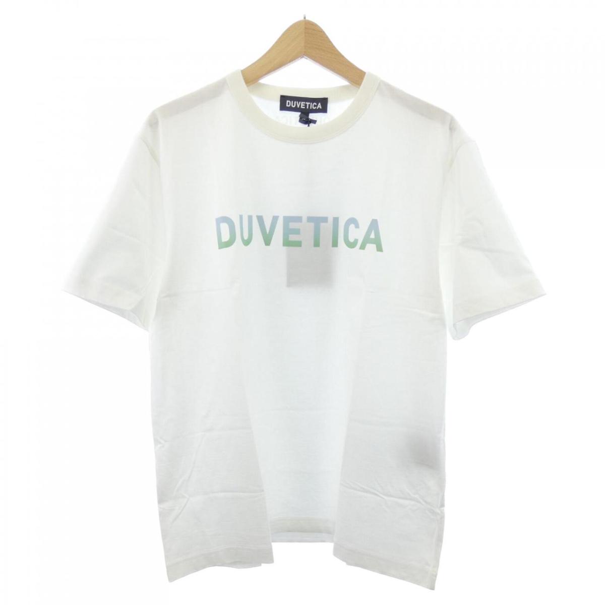 デュベティカ DUVETICA VXRT30131 プルオーバー【中古】
