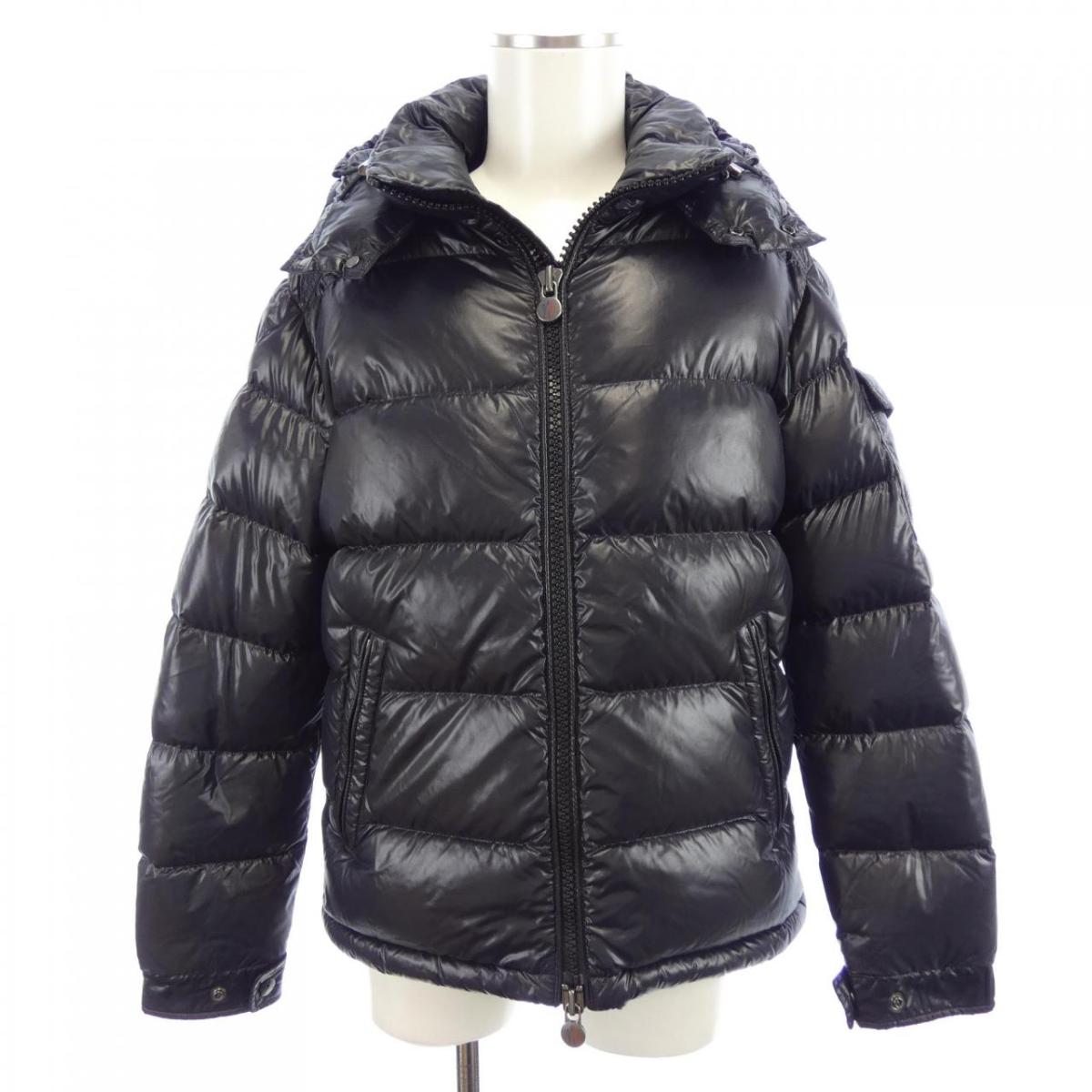 モンク軌跡 MONCLER MAYA 落ちこむ上衣【中古】