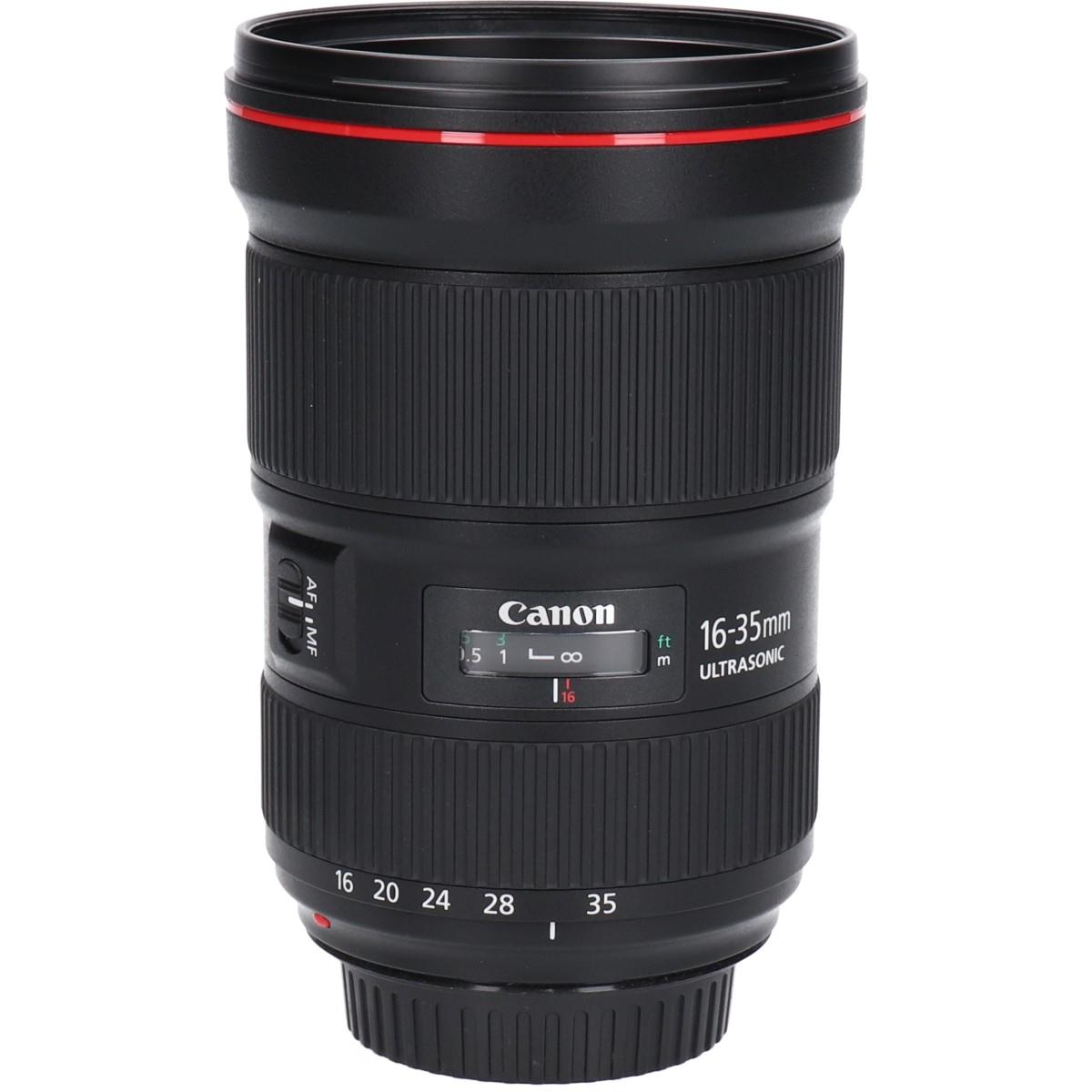 ＥＦ１６－３５粍 Ｆ２．８ＬＩＩＩＵＳＭ【中古】