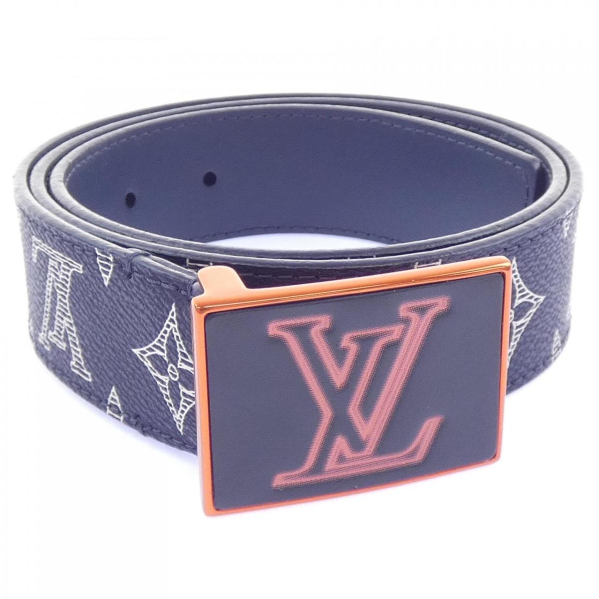 ルイヴィトン LOUIS VUITTON M0049 BELT【中古】