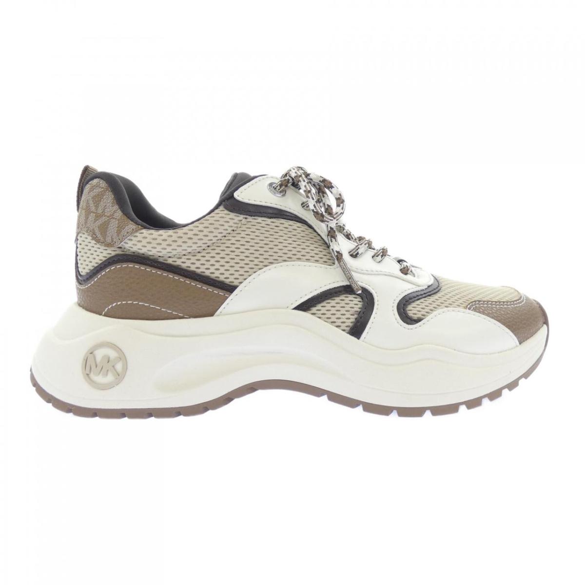 マイケル教育課程 MICHAEL KORS スニーカー【中古】