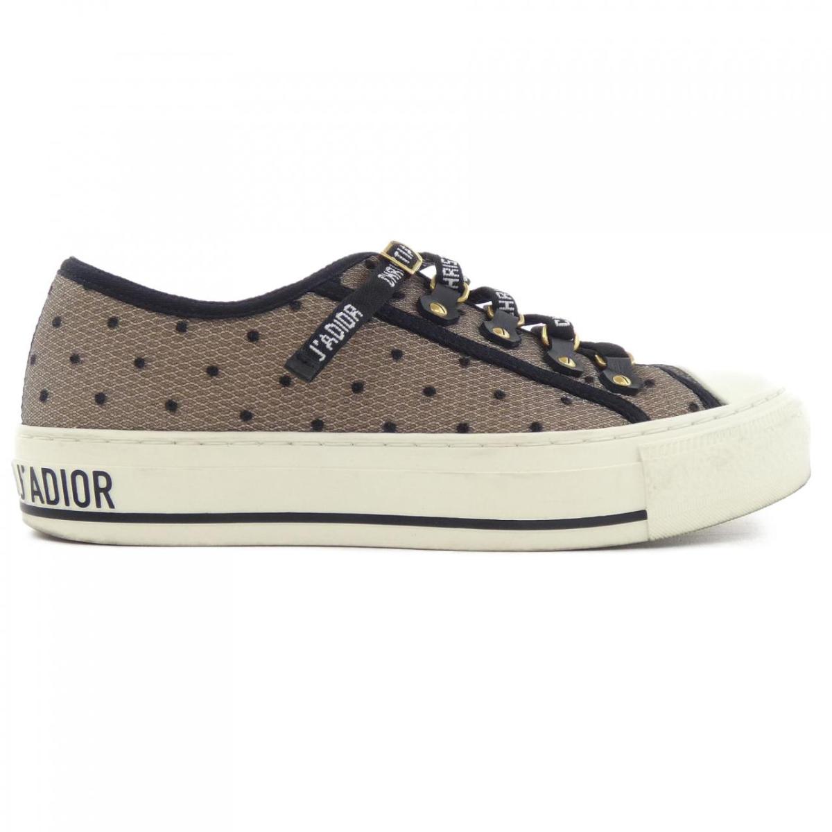 ディオール CHRISTIAN DIOR WALK\u0027N\u0027DIOR KCK228RPM スニーカー【中古】
