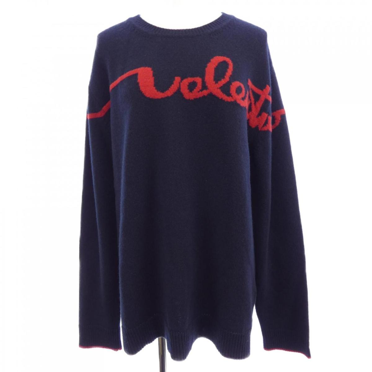 ヴァレンティノ VALENTINO 43835 編み物【中古】